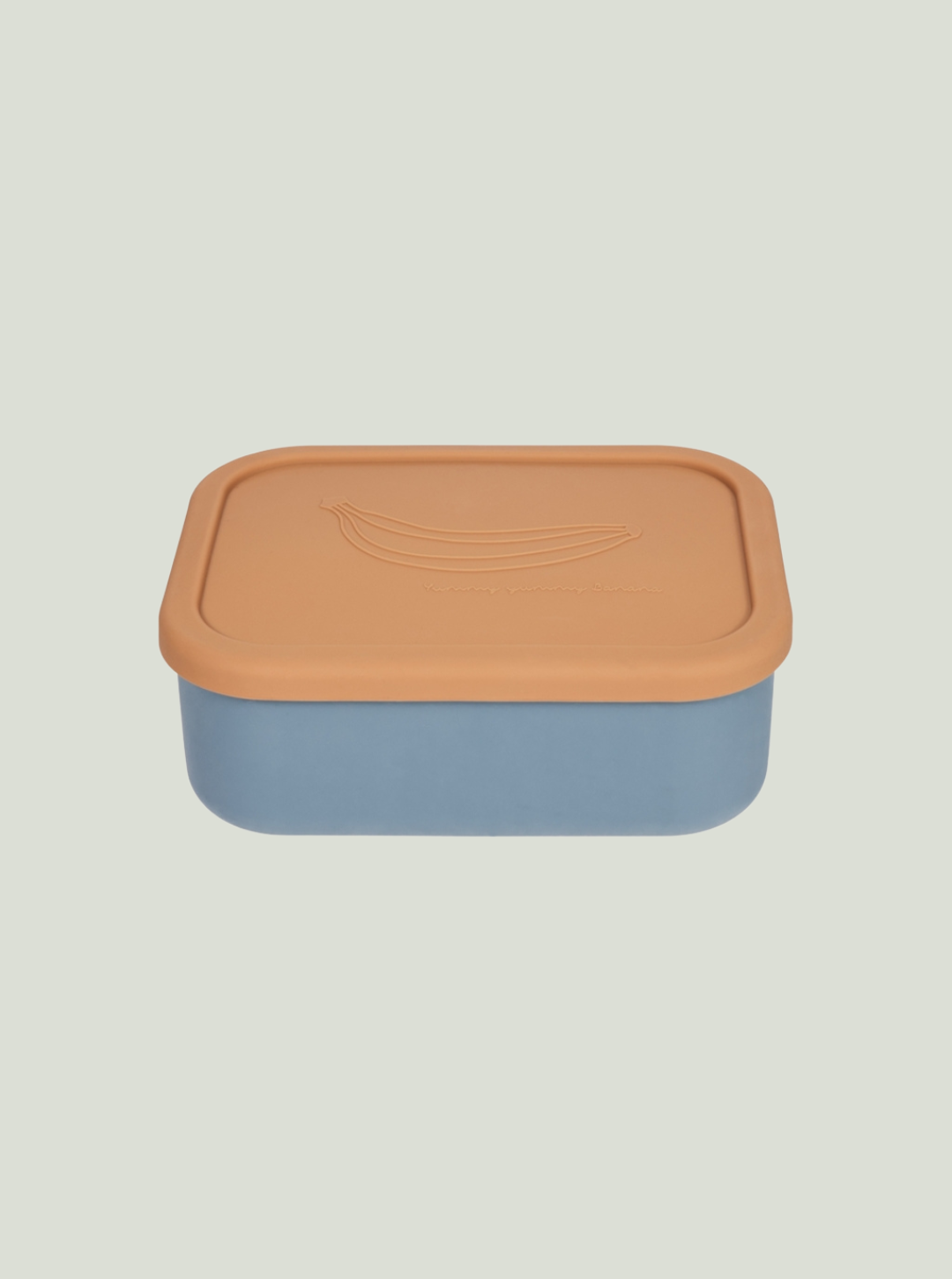 Pojemnik Yummy Duży Lunch Box Fudge / Blue OYOY Mini