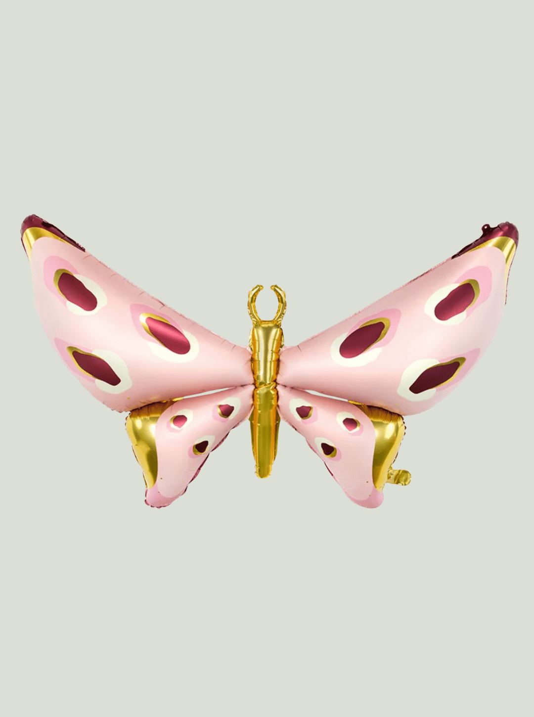 Balon foliowy Motyl, 120x87 cm Party Deco