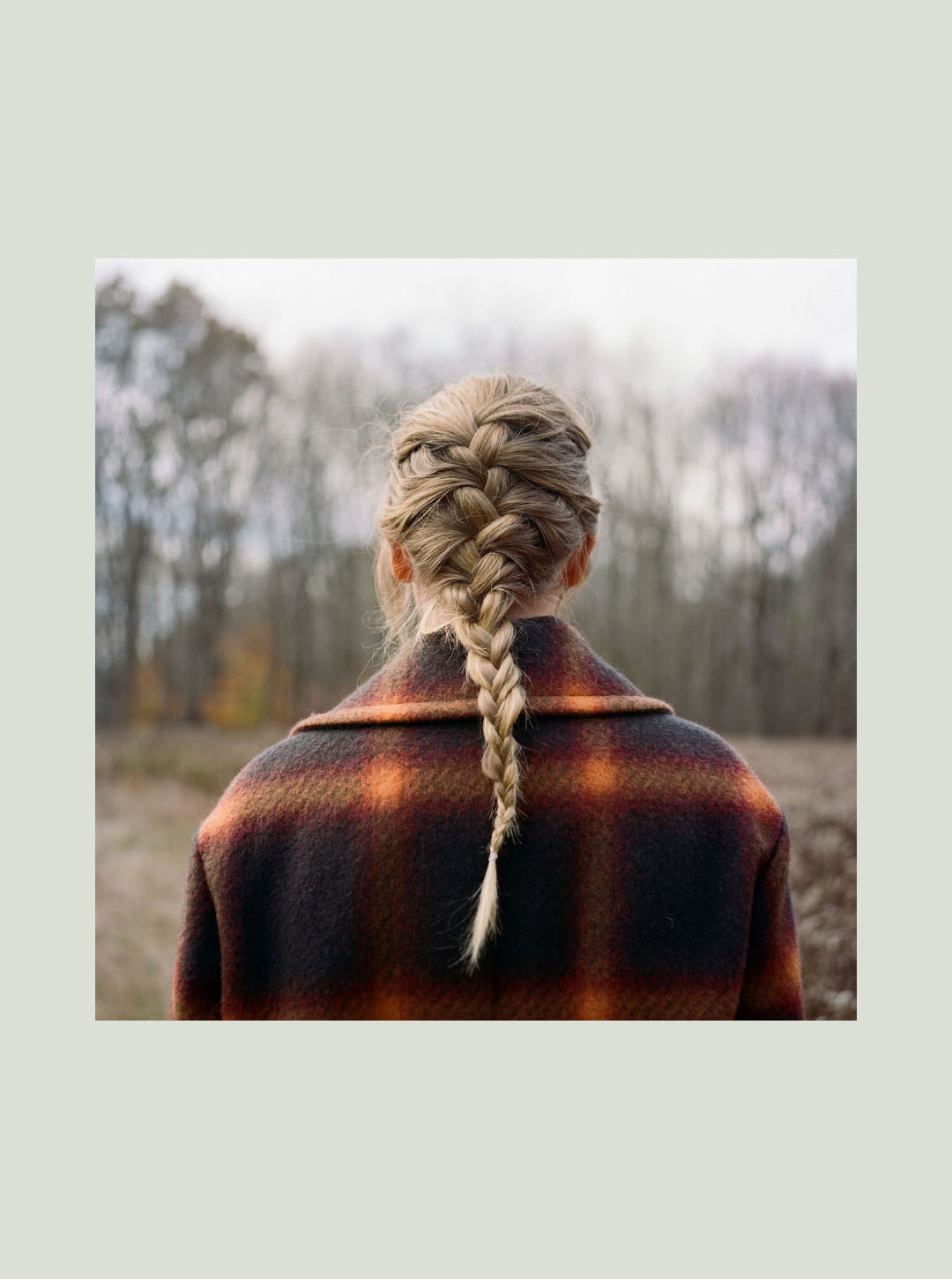 Płyta winylowa Taylor Swift - Evermore (Deluxe Edition) (Opaque Green Vinyl)