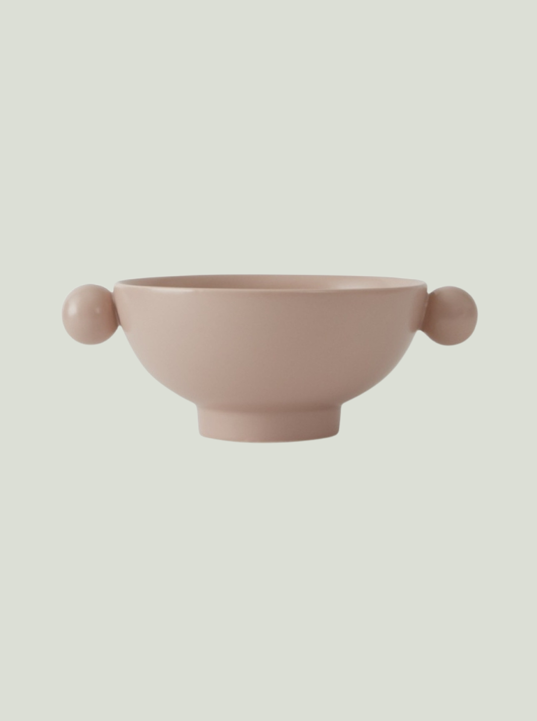 Miska Inka Bowl Rose OYOY