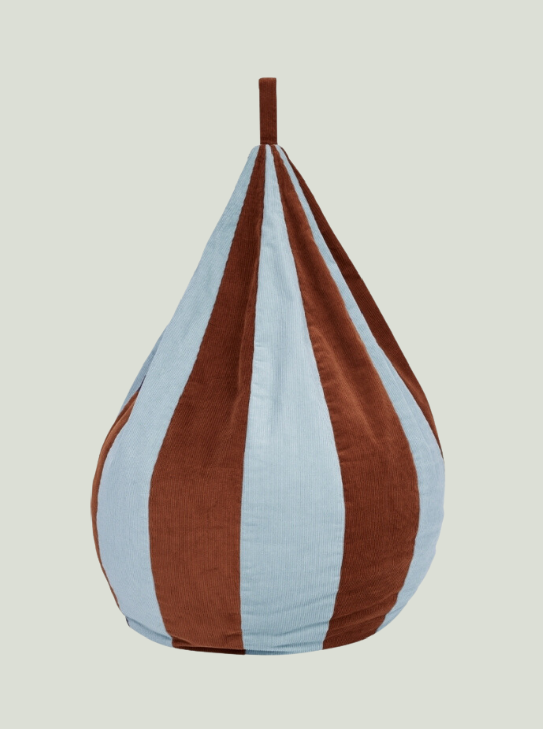 Siedzisko Iro Beanbag Aqua OYOY