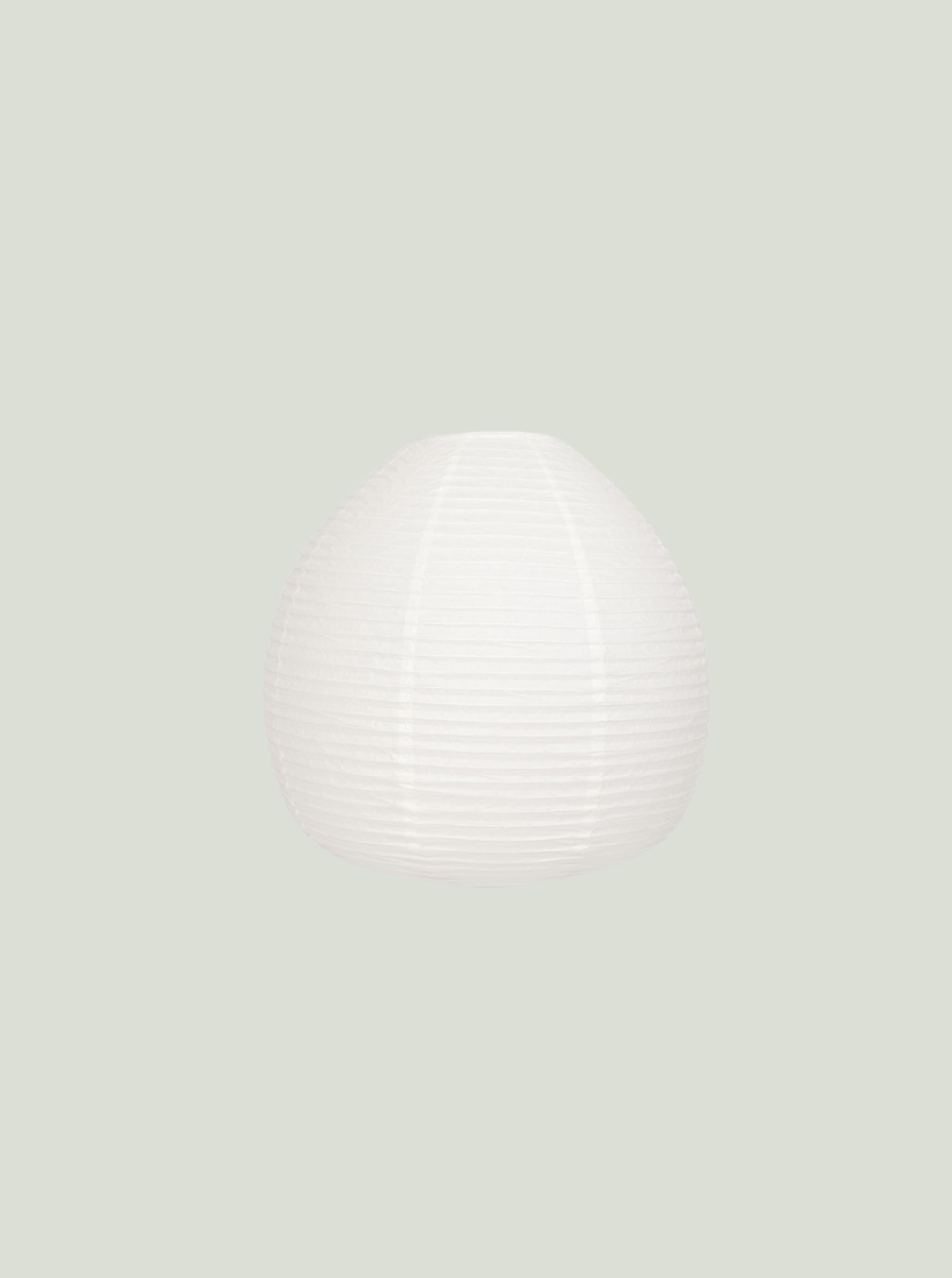 Papierowy abażur Kojo Offwhite - mały OYOY Living