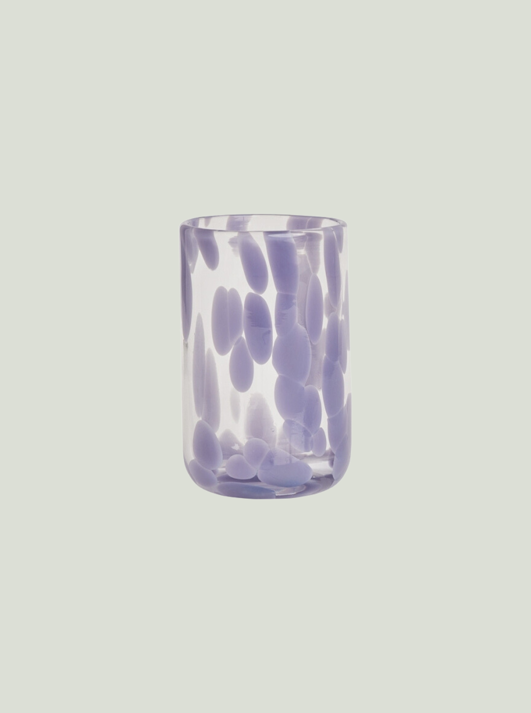 Szklanka Jali Glass Lavender OYOY