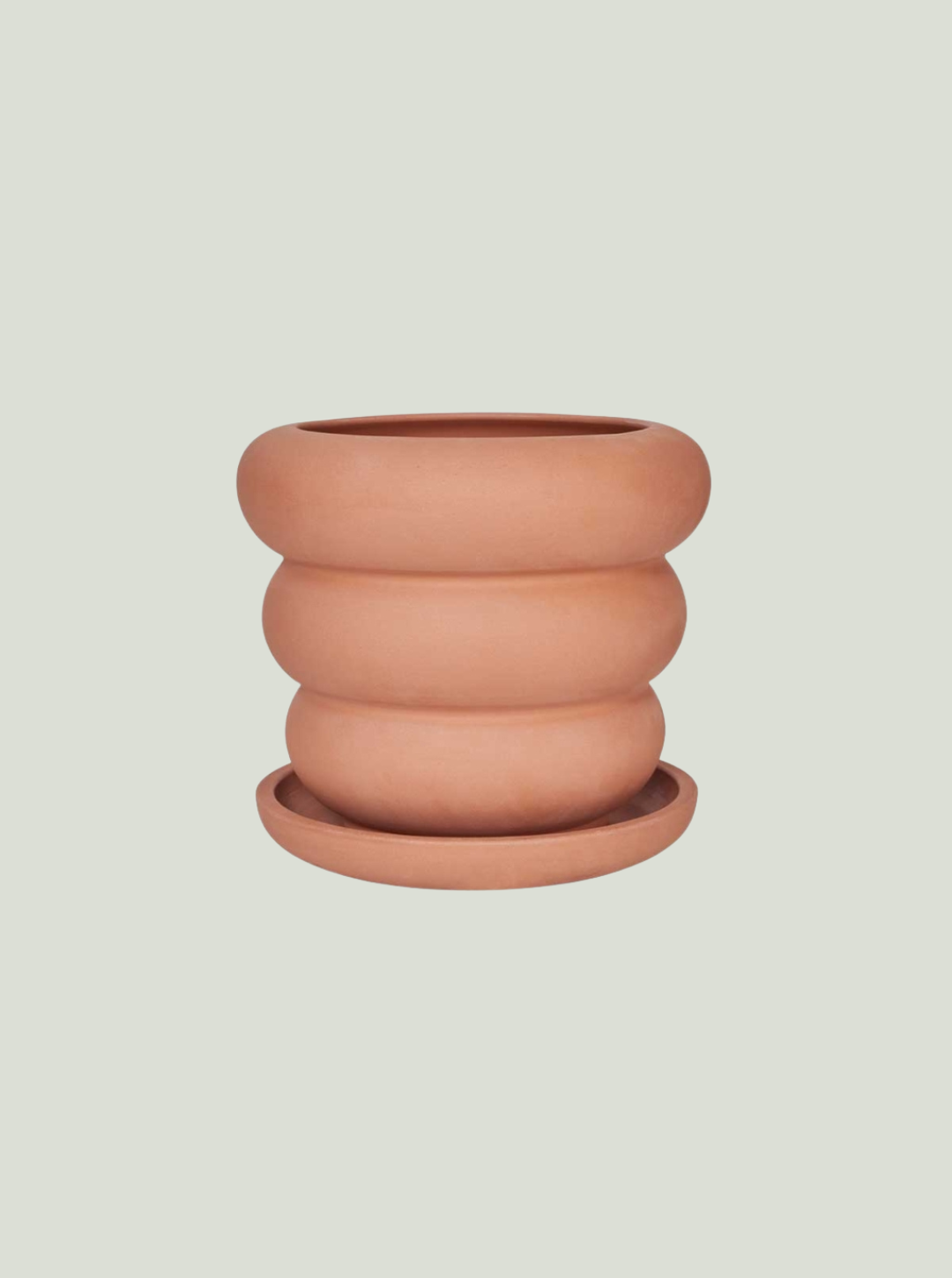 Doniczka Awa Terracotta Outdoor - mała OYOY Living