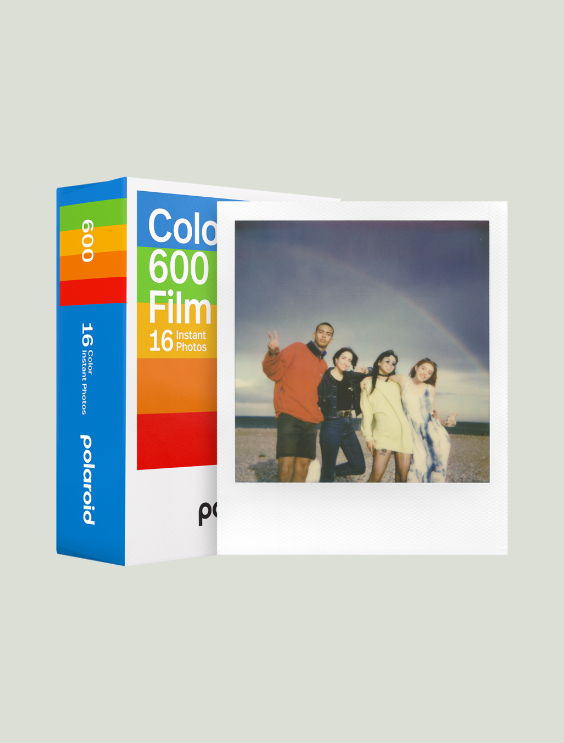 Wkłady POLAROID 600 COLOR 2-PACK