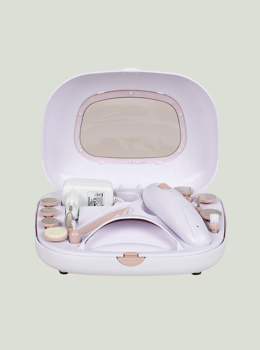 Zestaw do manicure i pedicure LIVOO