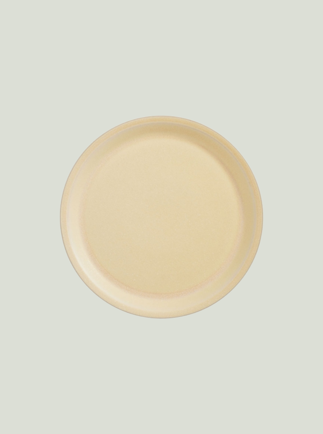 Talerz Yuka Butter 22 cm OYOY zestaw 2 szt
