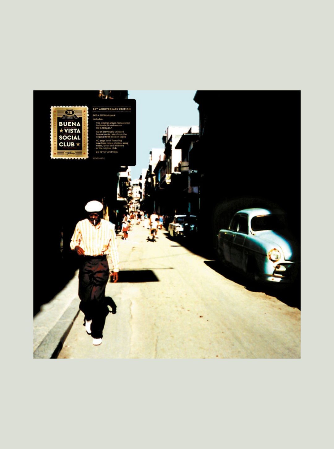Płyta winylowa Buena Vista Social Club - Buena Vista Social Club (180g)