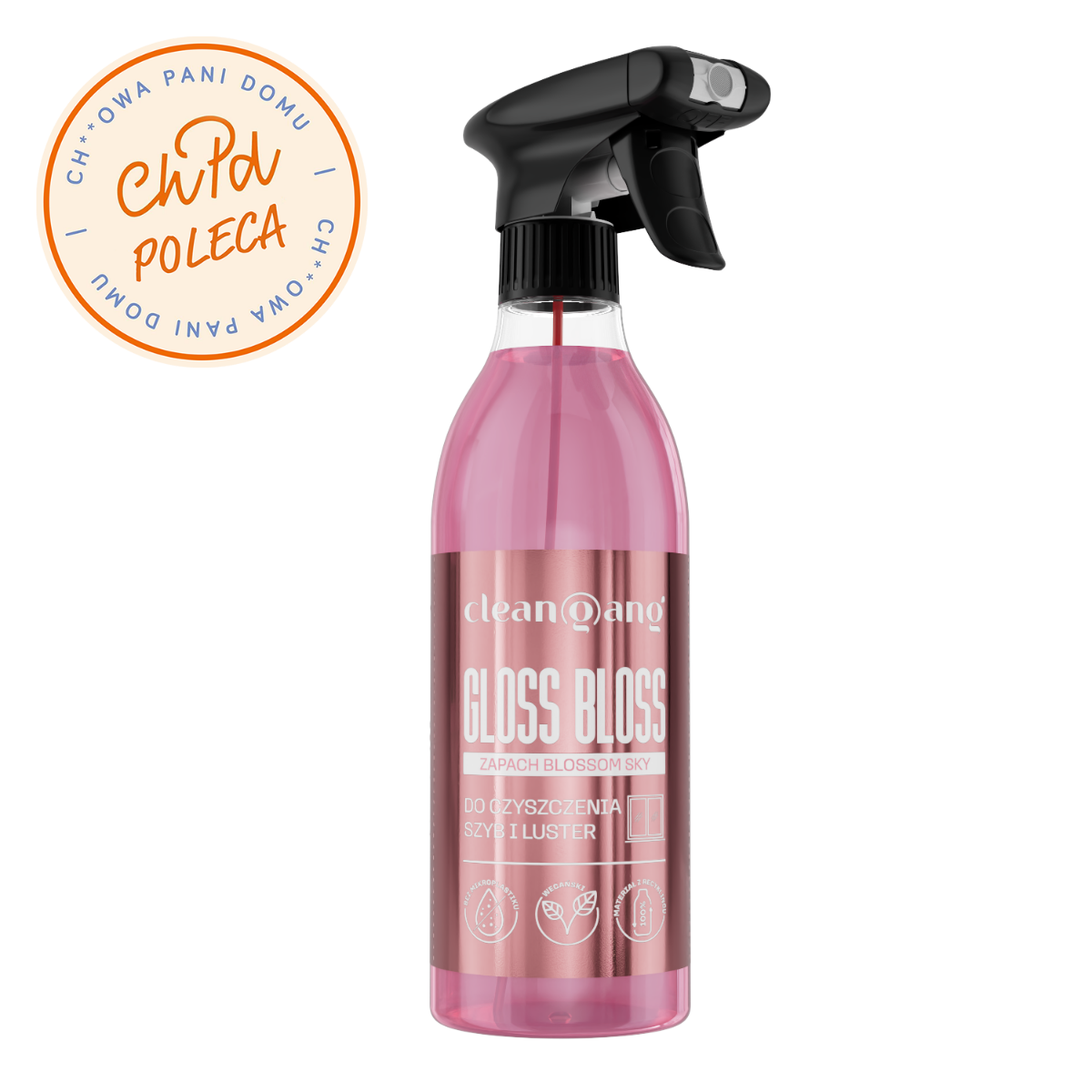 płyn do mycia szyb Blossom Sky, 500 ml