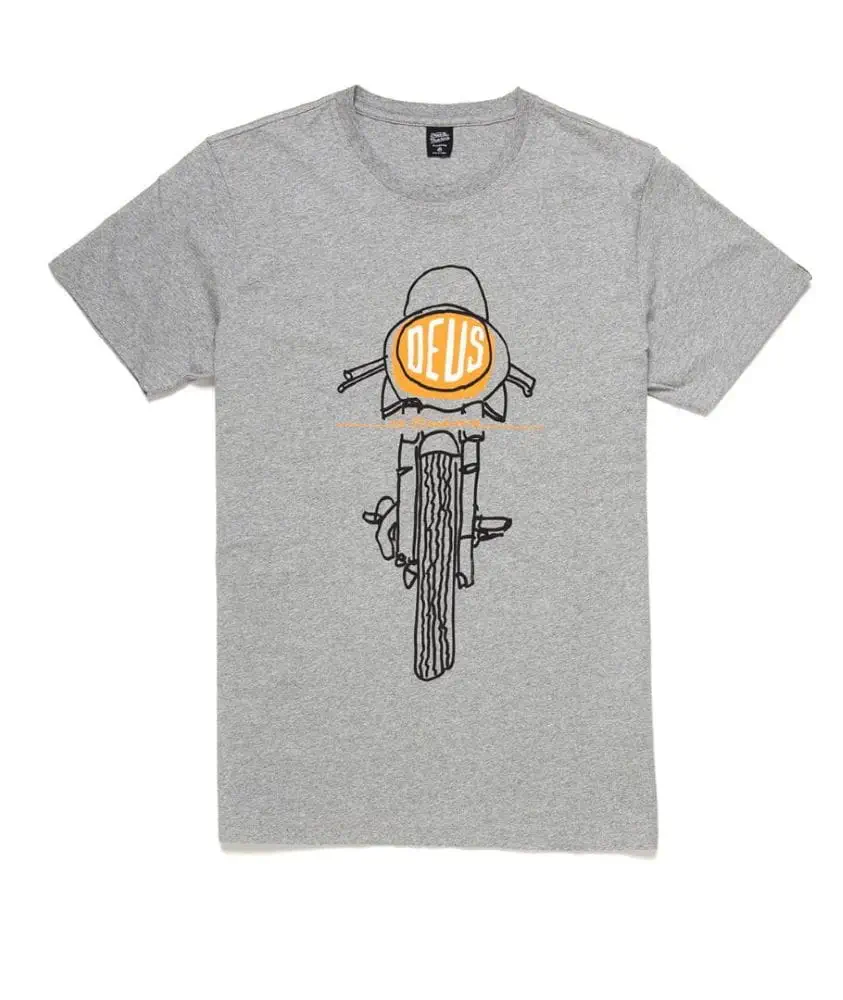Koszulka Deus Frontal Matchless Tee