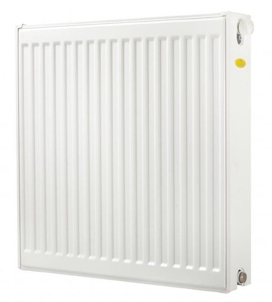 Grzejnik Panelowy V22 600x600 podłączenie dolne