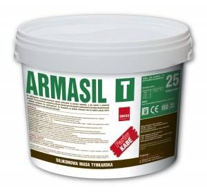 KABE ARMASIL T Tynk Silikonowy 1,5mm 25kg