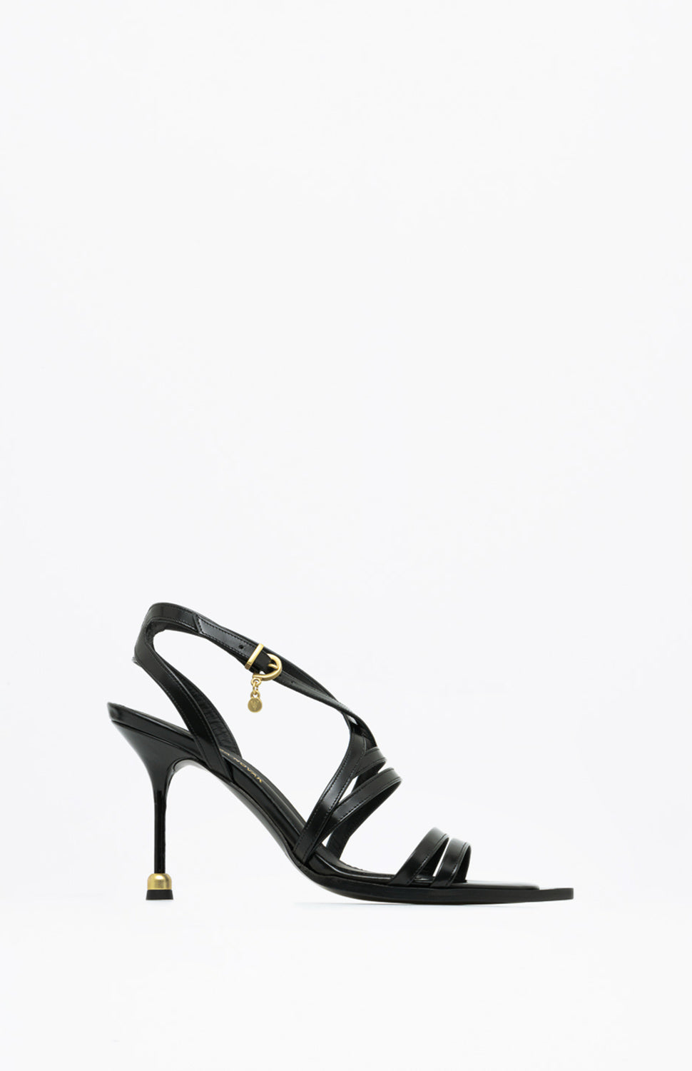 MARTINA CRISTAL BLACK 36 - Vanda Novak