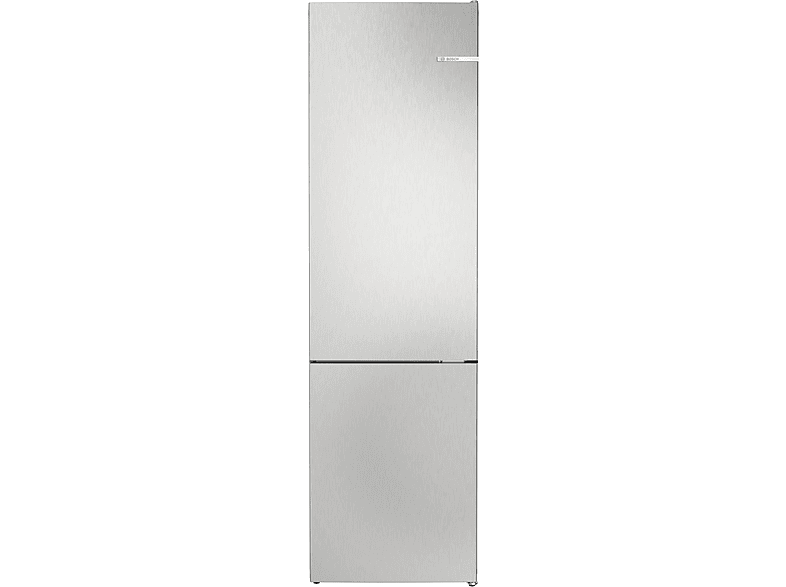 Lodówka BOSCH KGN392LAF 203cm Srebrny No-Frost VitaFresh Serie 4