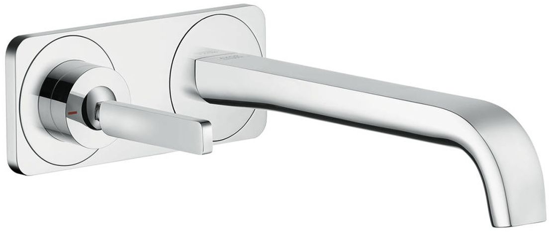 Axor Citterio E bateria umywalkowa podtynkowa chrom 36114000