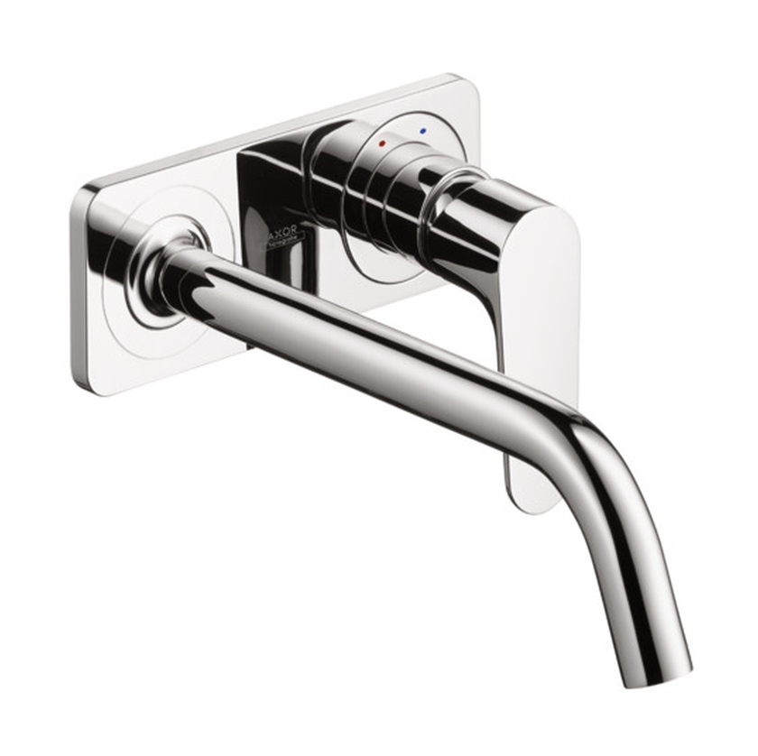 Axor Citterio M bateria umywalkowa podtynkowa EcoSmart chrom 34115000