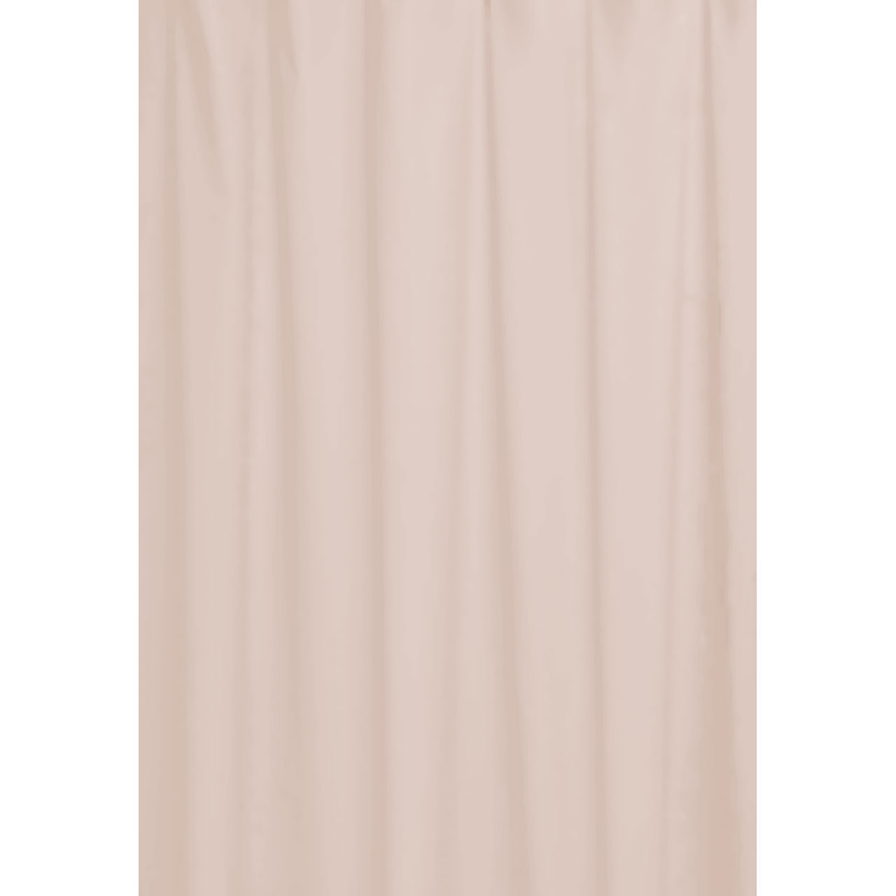 Duschy Neutral zasłona prysznicowa 200x180 cm jasnoróżowa 623-93
