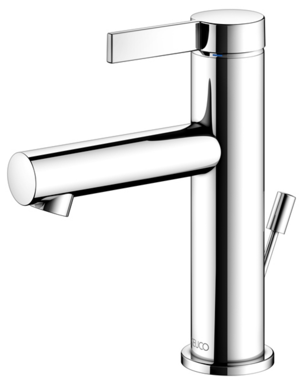 Keuco IXMO Pure bateria umywalkowa stojąca chrom 59502011000
