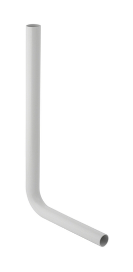Geberit rura spłukująca 65x35 cm biały-alpin 118.007.11.1