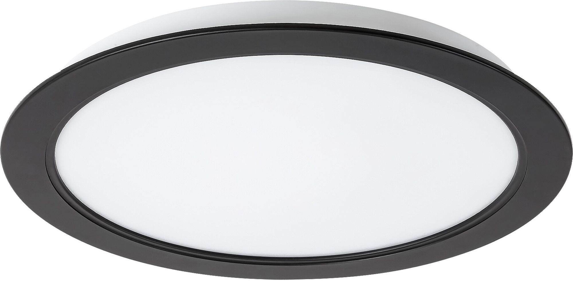 Rabalux Shaun2 lampa do zabudowy 1x12 W czarna 71242