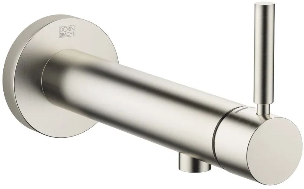 Dornbracht Meta bateria umywalkowa podtynkowa platyna szczotkowana 36804661-06