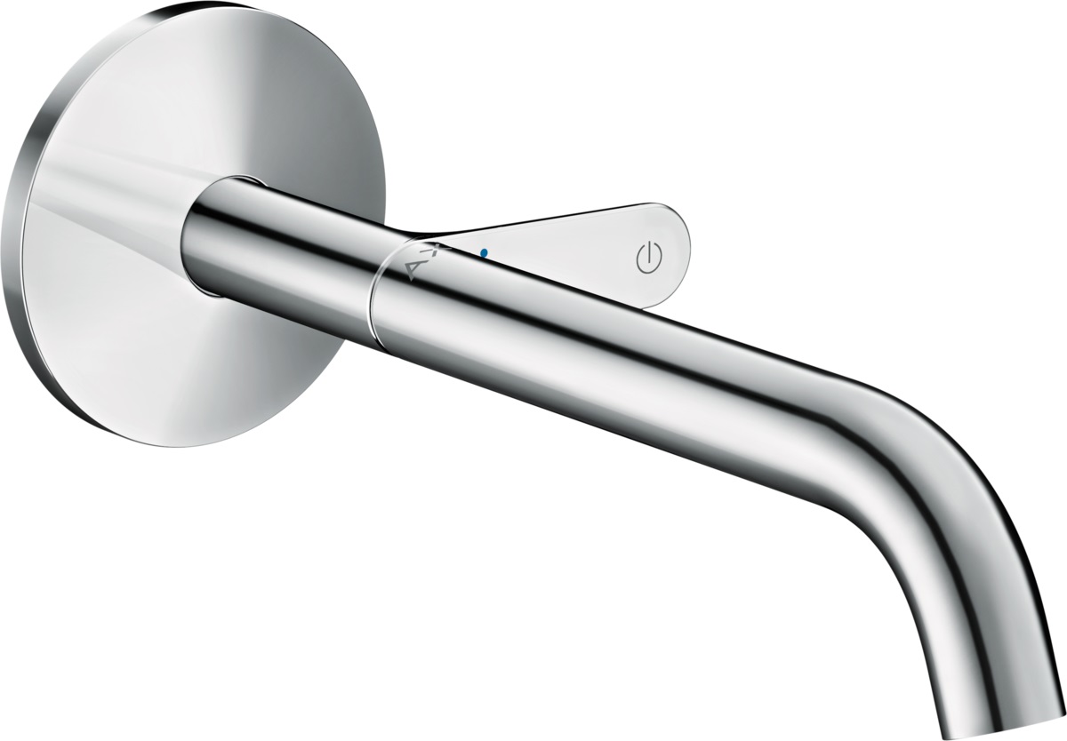 Axor One bateria umywalkowa podtynkowa chrom 48112000