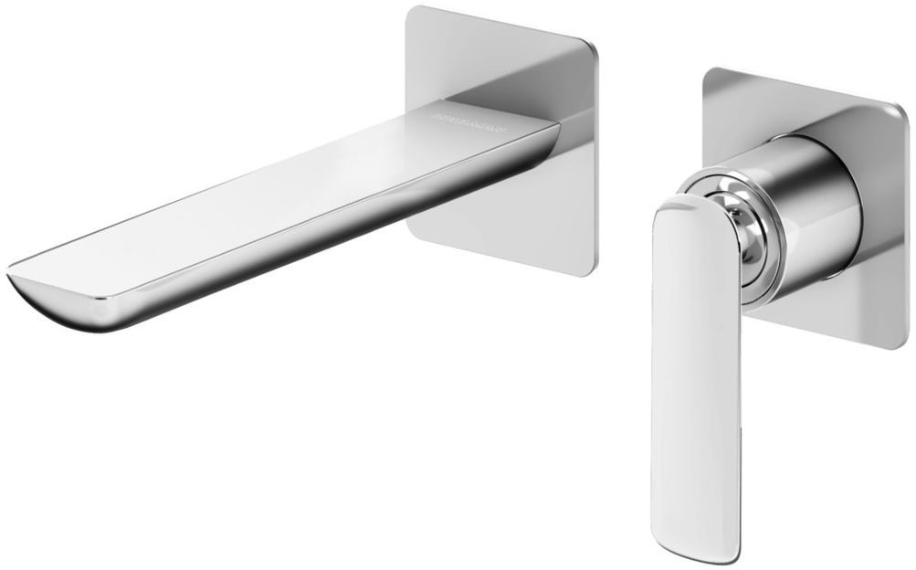 Kohlman Experience bateria umywalkowa podtynkowa chrom QW180E