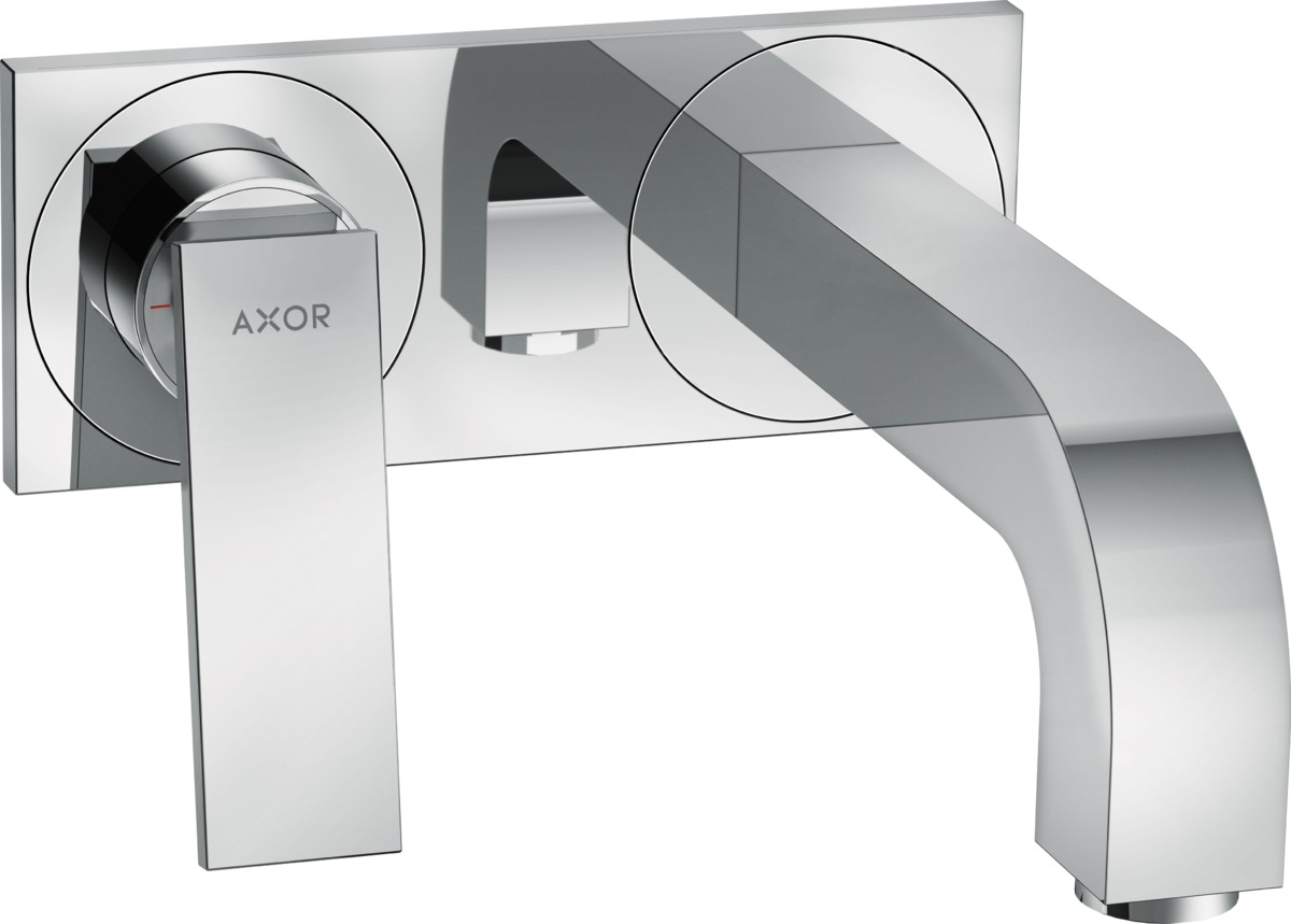 Axor Citterio bateria umywalkowa podtynkowa chrom 39119000