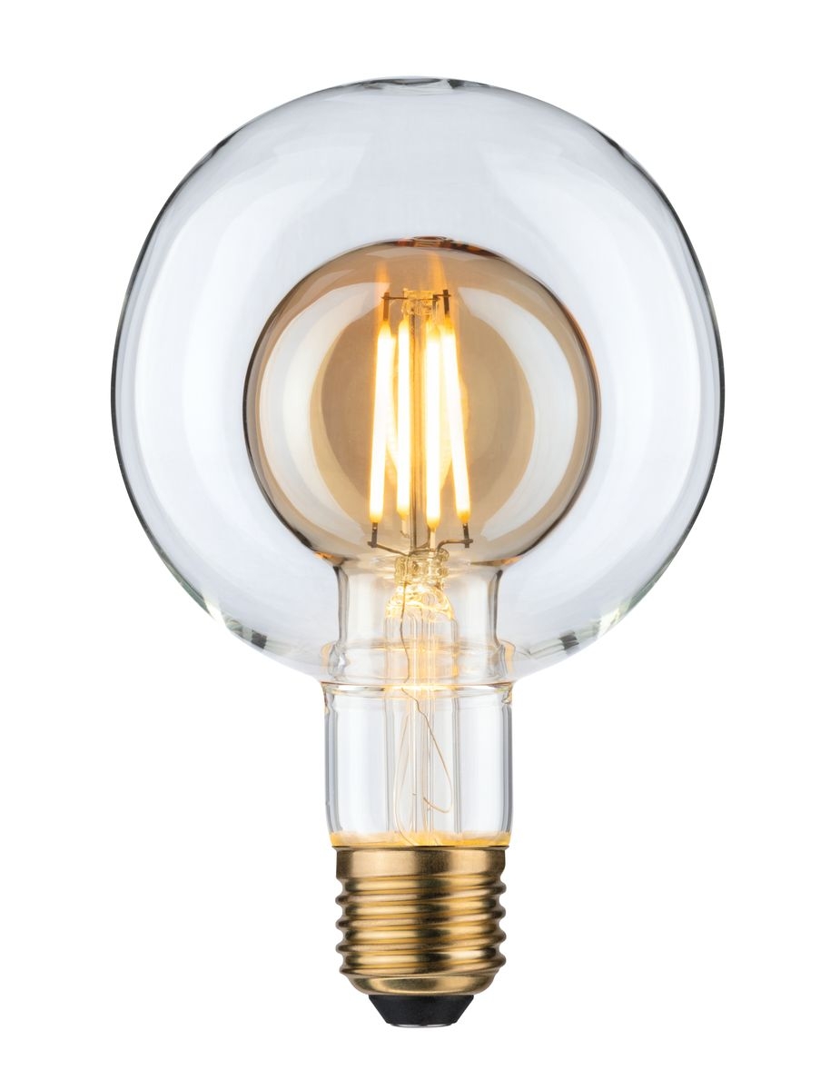 Paulmann żarówka LED 1x4W 2700K E27 przezroczysty/złoty 28769 - Wysyłka w 24h