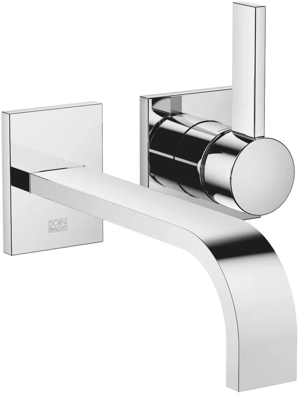 Dornbracht Mem bateria umywalkowa podtynkowa chrom 36861782-00