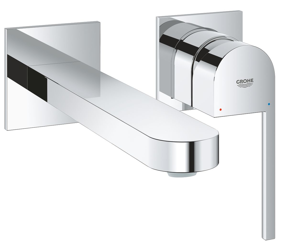 Grohe Plus bateria umywalkowa podtynkowa 2-otworowa chrom 29306003 - Wysyłka w 24h