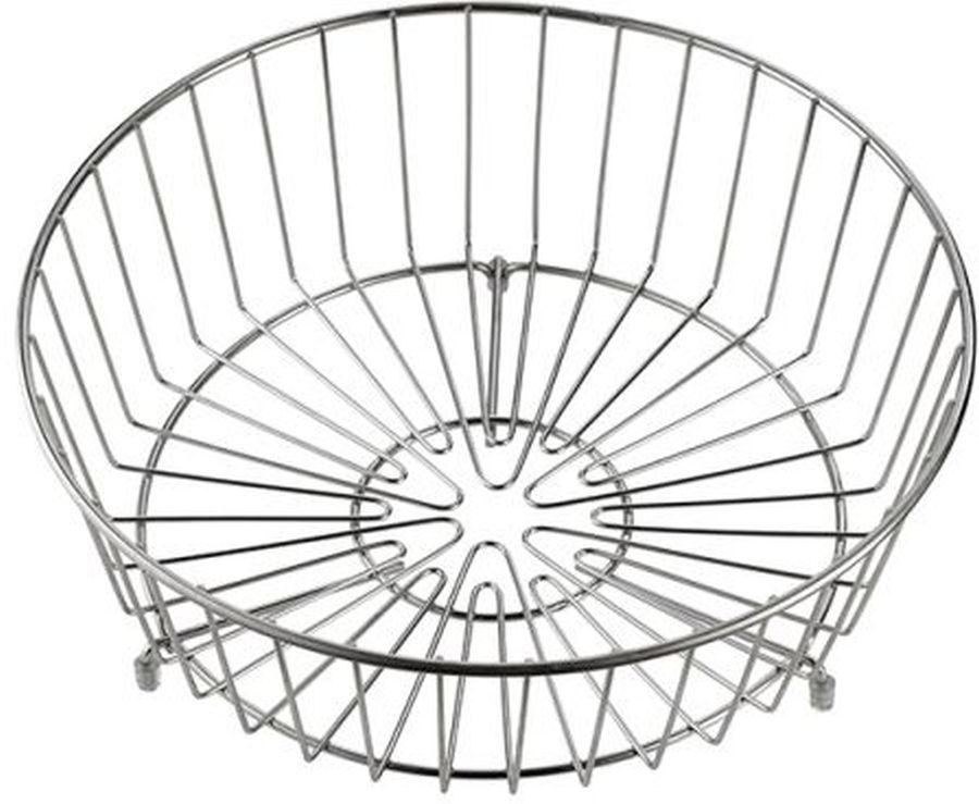Alveus Form kosz ociekowy chrom 1109412
