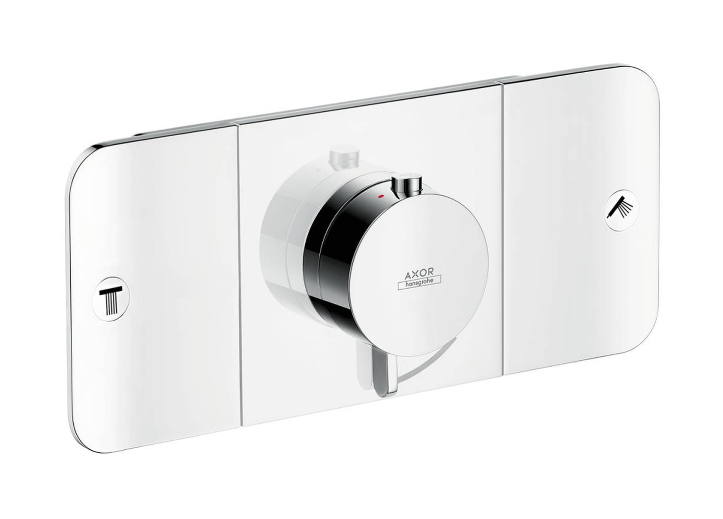 Axor One moduł prysznicowy podtynkowy termostatyczny chrom 45712000 - Wysyłka w 24h