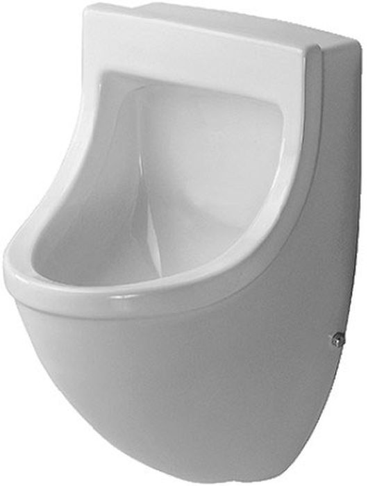 Duravit Starck 3 pisuar WonderGliss biały 08213500001