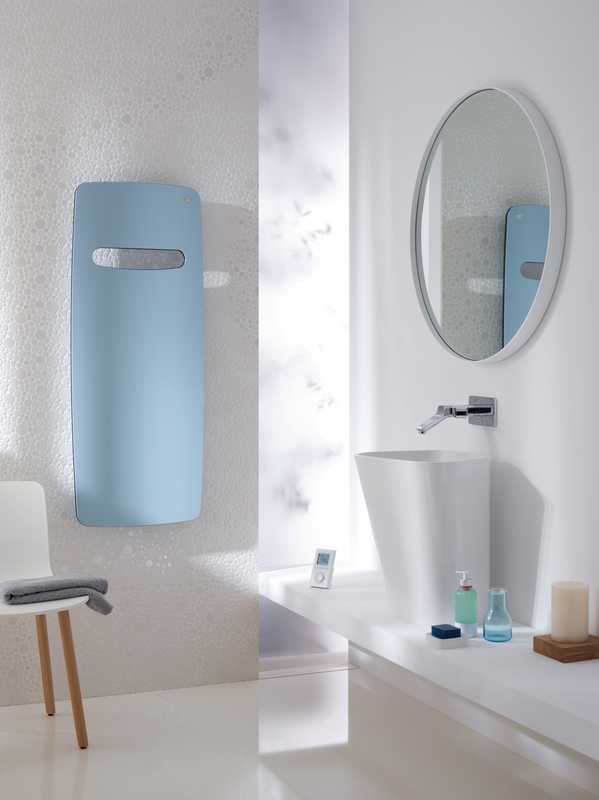Zehnder Vitalo Spa grzejnik dekoracyjny 120x59 cm biały VIT120-060