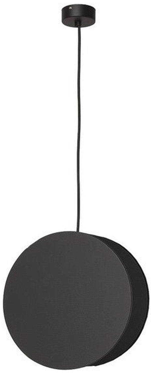 Nowodvorski Lighting Wheel lampa wisząca 1x40W czarna 9033