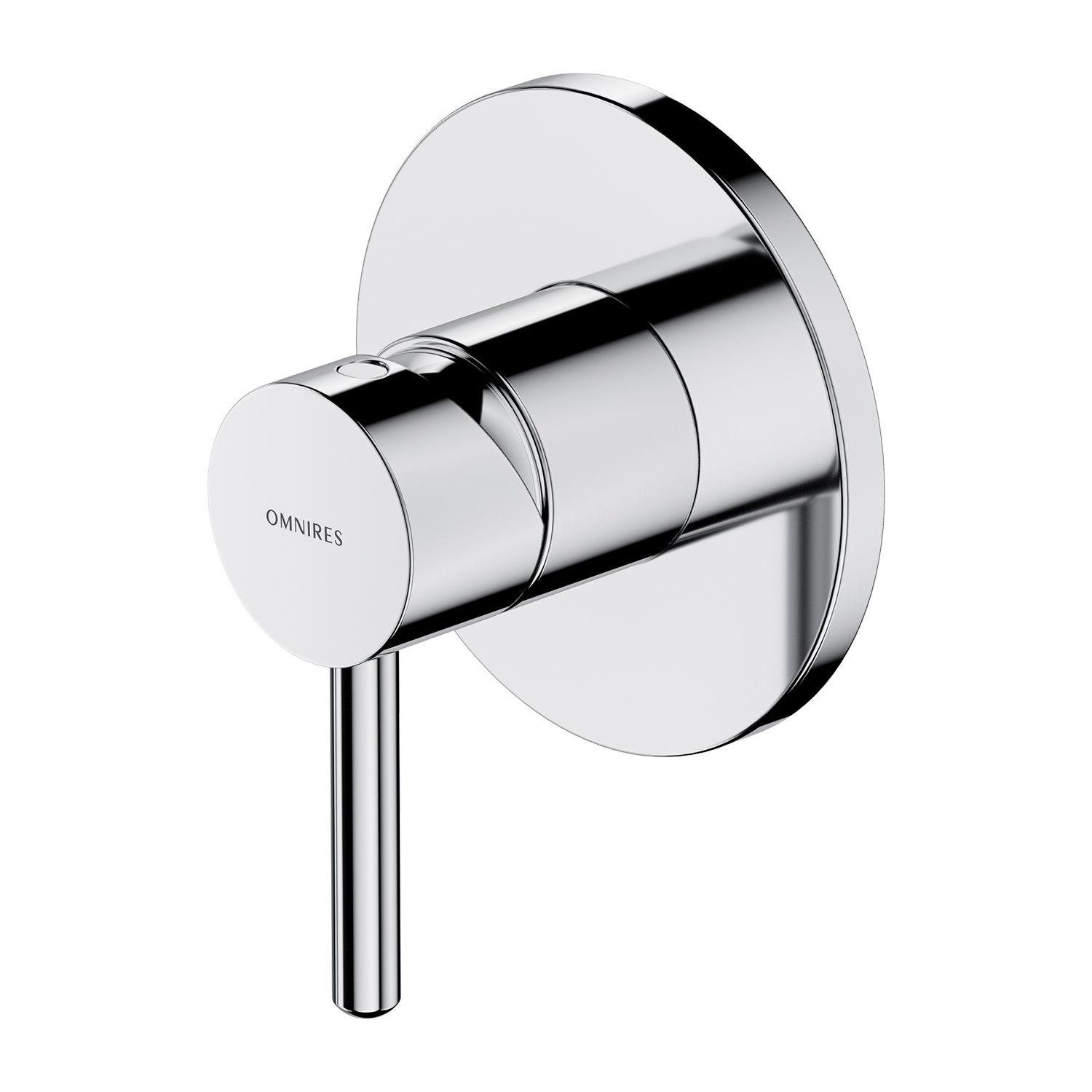 Omnires Y bateria prysznicowa podtynkowa chrom Y1245CR - Wysyłka w 24h