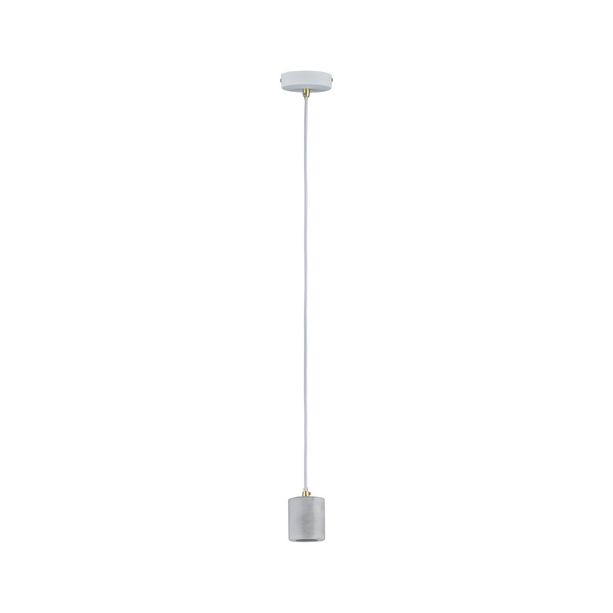 Paulmann Neordic Nordin lampa wisząca 20W biały marmur/złoty mat 79750
