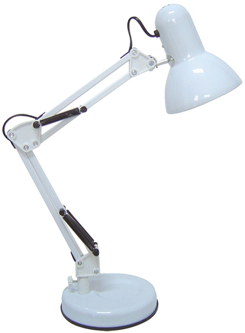 Rabalux Samson lampa biurkowa 1x60W biała 4211 - Wysyłka w 24h