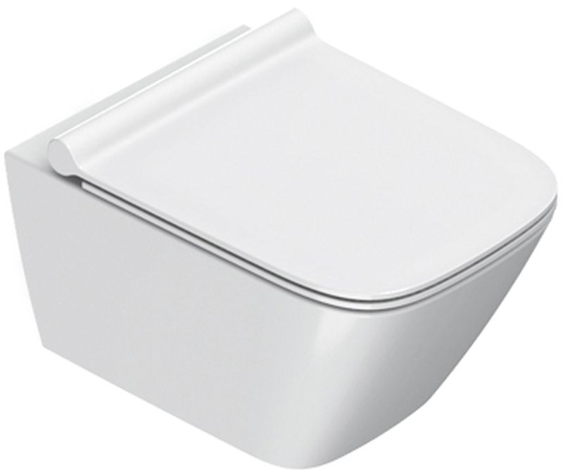 Catalano Green miska WC wisząca bez kołnierza biała 0411500001
