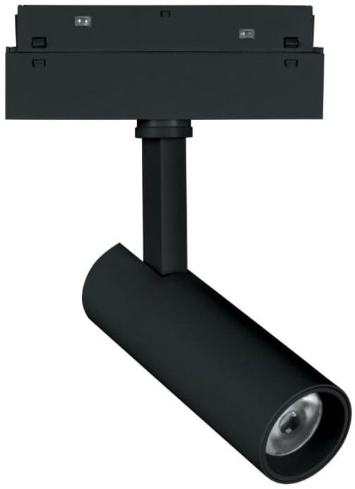 DPM M-Line lampa do szynoprzewodów 1x5 W czarny MTL-ST-5W-B