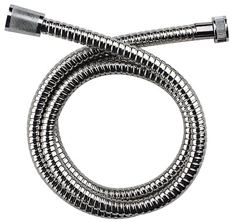 Duschy Flex wąż prysznicowy 200-270 cm rozciągliwy chrom 222-90