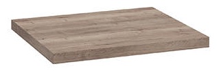 Defra Compose blat naszafkowy 138,4x43,2 cm dąb 001-F-14011 - Wysyłka w 24h