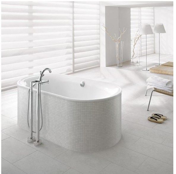 Villeroy & Boch Cetus Duo wanna owalna 175x75 cm Weiss Alpin UBQ175CEU7V-01
