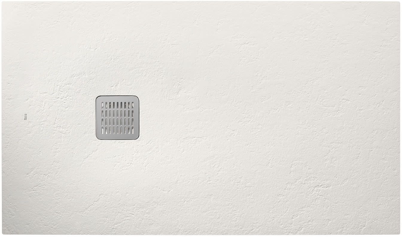 Roca Terran brodzik 120x100 cm prostokątny kompozyt Stonex beżowy AP1014B03E801650