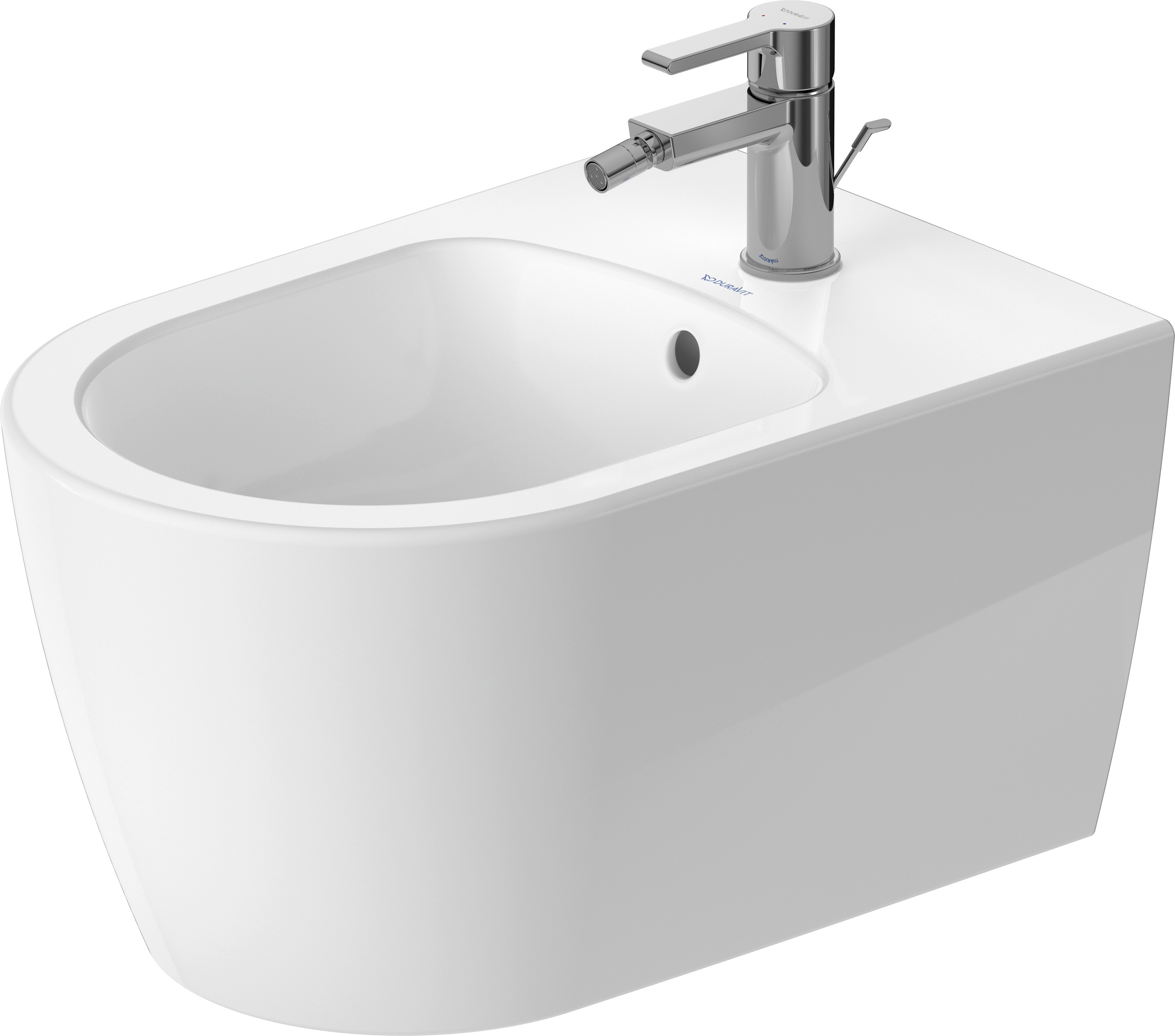 Duravit ME by Starck bidet wiszący biały 27241500001