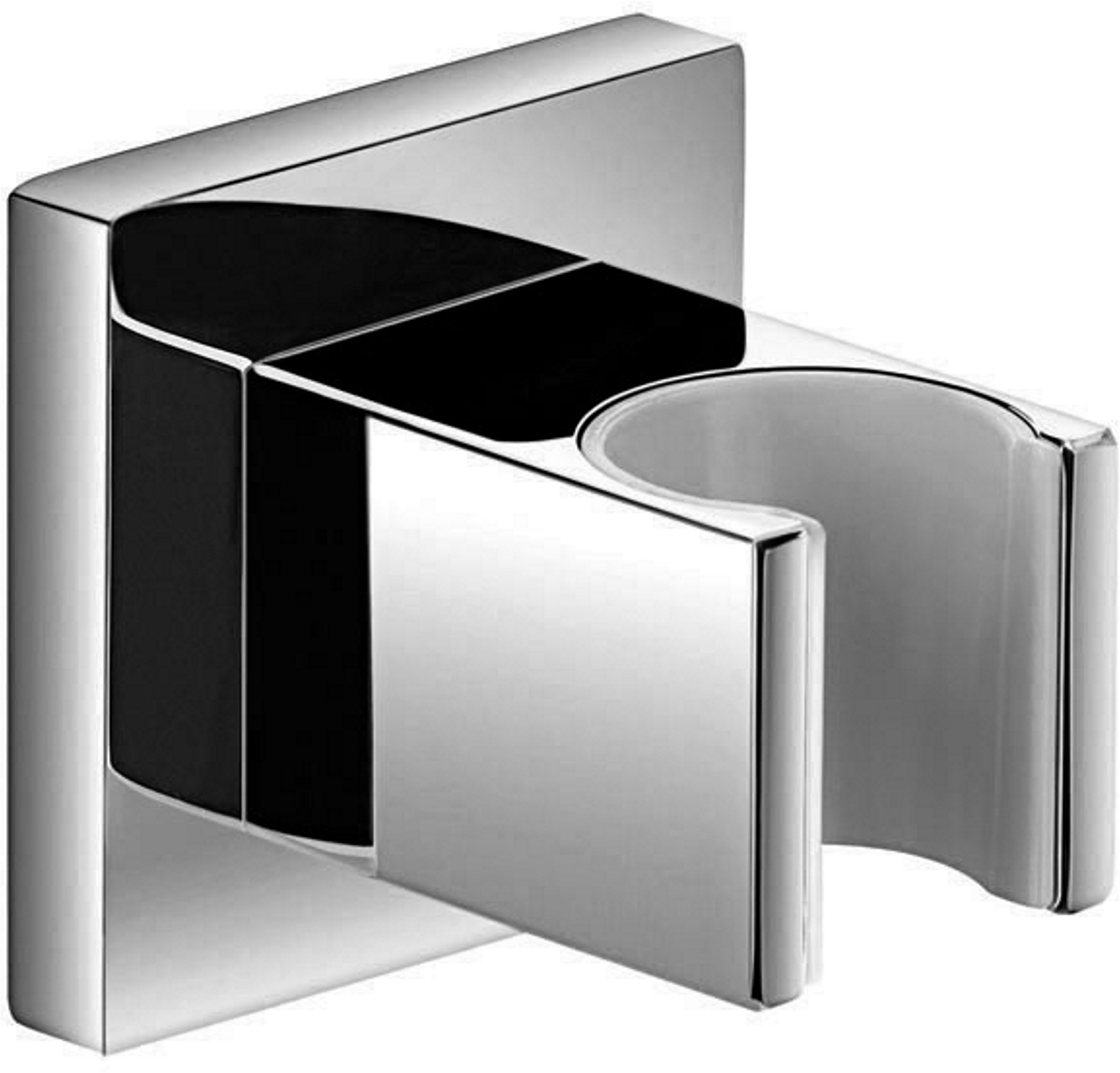 Omnires uchwyt prysznicowy mosiężny chrom 8876ACR - Wysyłka w 24h