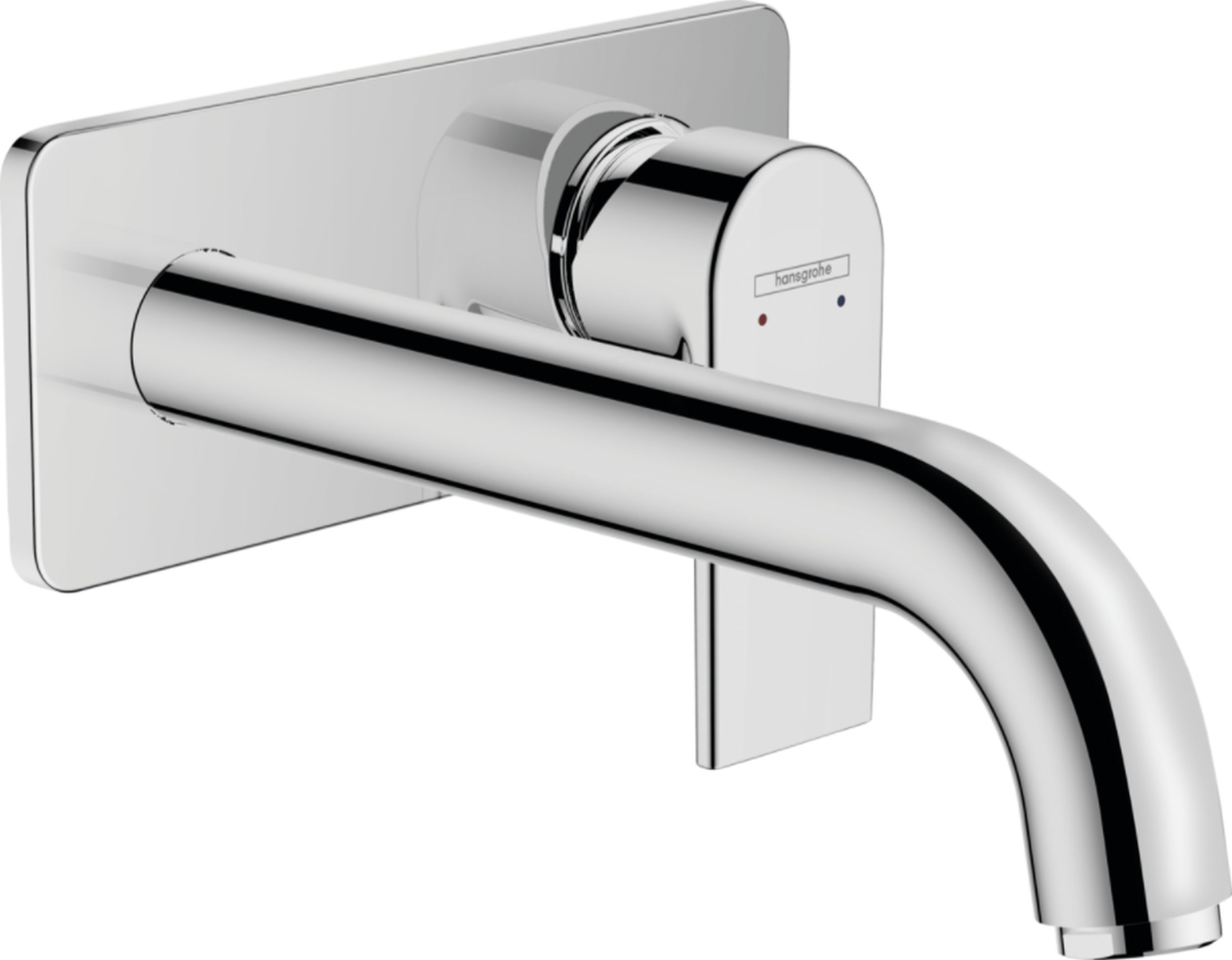Hansgrohe Vernis Shape bateria umywalkowa podtynkowa EcoSmart chrom 71578000
