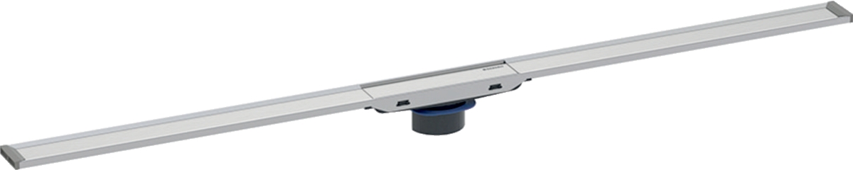 Geberit CleanLine20 rynna zbiorcza 130 cm do odpływu linowego stal nierdzewna szczotkowana 154.451.KS.1