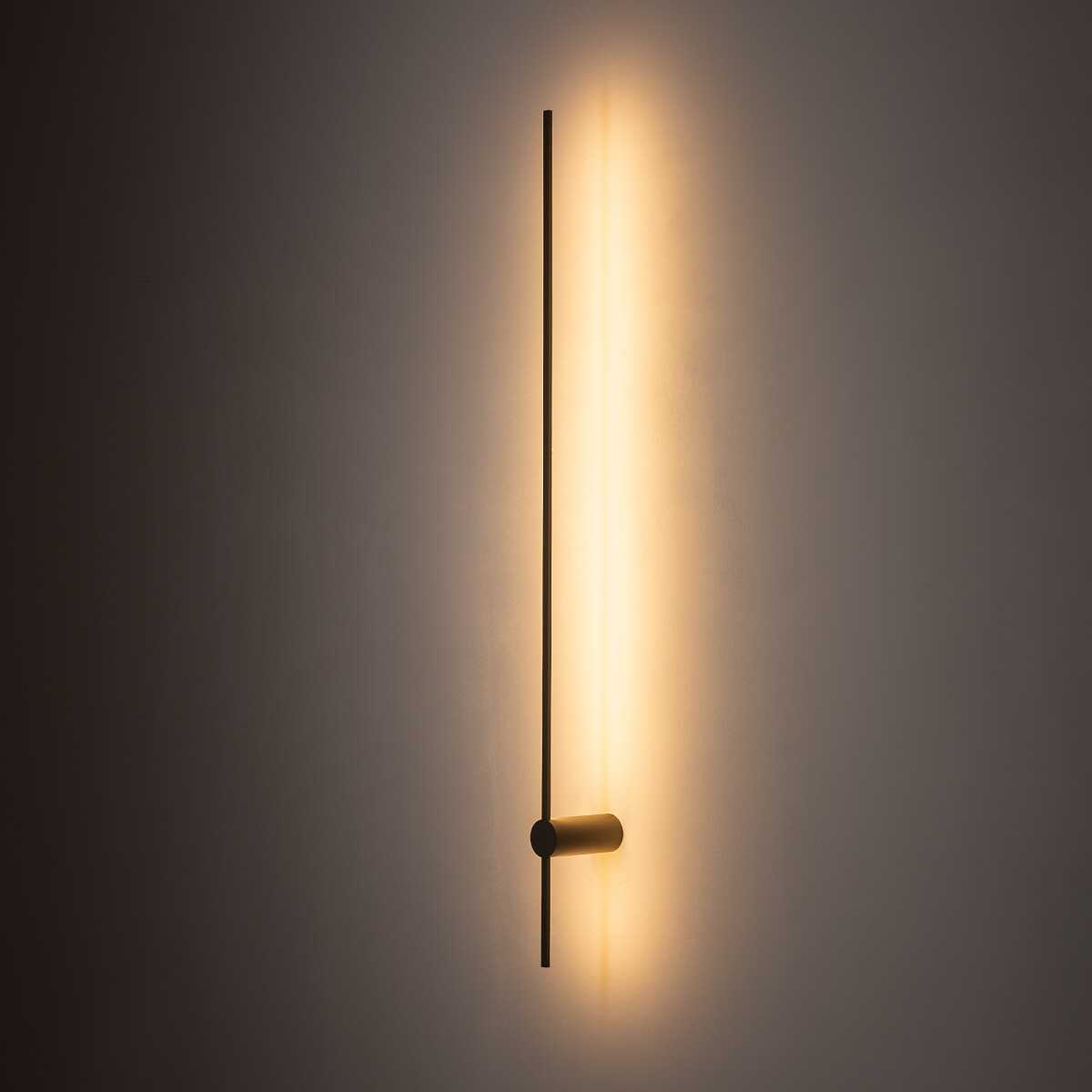 Nowodvorski Lighting Saber Led kinkiet 1x16 W Silk olive 11381